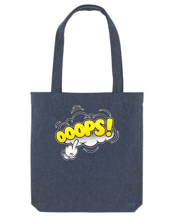 Oops! Fuck you! Midnight Blue