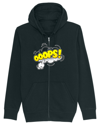 Oops! Fuck you! Black