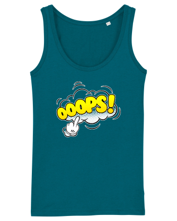 Oops! Fuck you! Ocean Depth