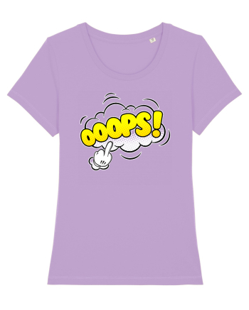 Oops! Fuck you! Lavender Dawn