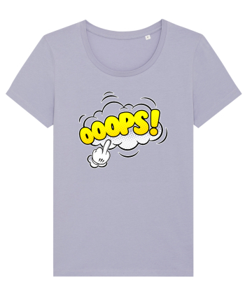 Oops! Fuck you! Lavender