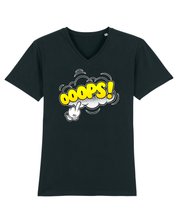 Oops! Fuck you! Black