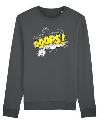Oops! Fuck you! Anthracite