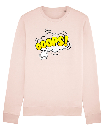 Oops! Fuck you! Candy Pink