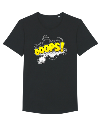 Oops! Fuck you! Black