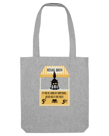 Kissing (Hissing Booth) Heather Grey