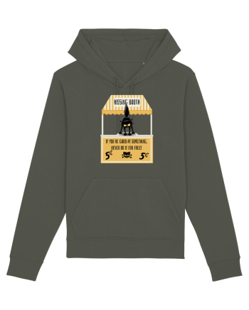 Kissing (Hissing Booth) Khaki
