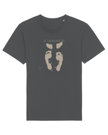 Let`s go and have this Anthracite