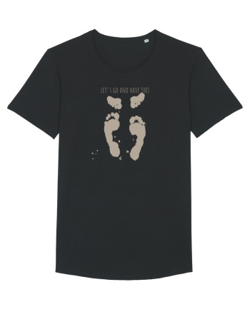 Let`s go and have this Black