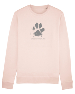 Love is not human, only Bluză mânecă lungă Unisex Rise