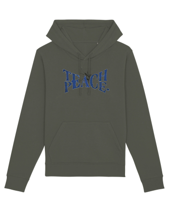 Teach peace! Khaki