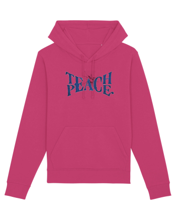 Teach peace! Raspberry