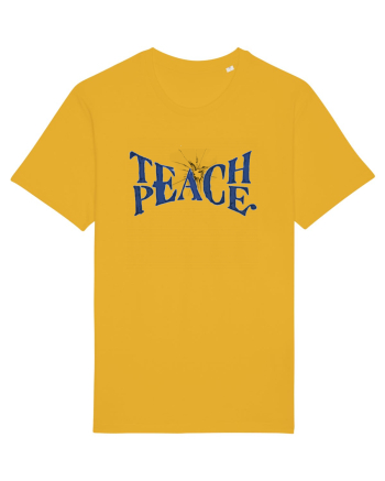Teach peace! Spectra Yellow