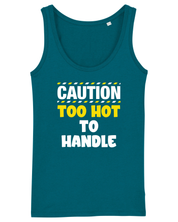 Caution - too hot to handle Ocean Depth