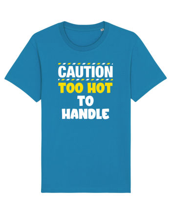 Caution - too hot to handle Azur