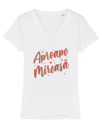 Retro party - Aproape mireasa White