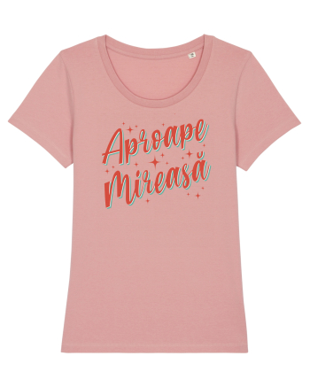 Retro party - Aproape mireasa Canyon Pink