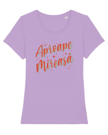 Retro party - Aproape mireasa Lavender Dawn