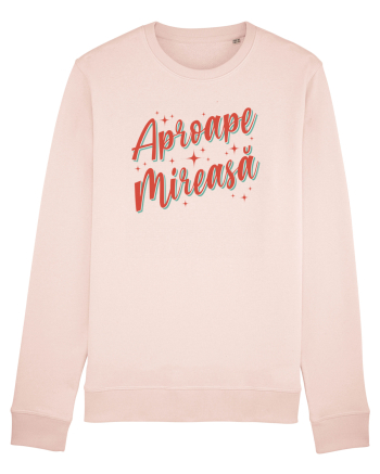 Retro party - Aproape mireasa Candy Pink