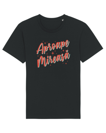 Retro party - Aproape mireasa Black