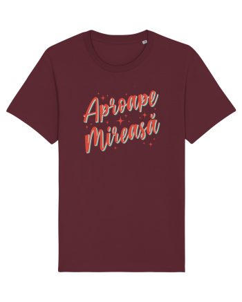 Retro party - Aproape mireasa Burgundy