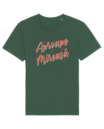 Retro party - Aproape mireasa Bottle Green
