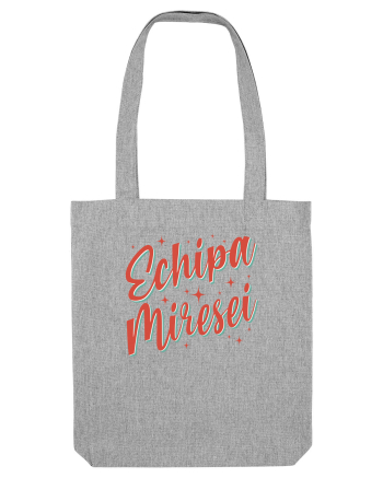 Retro party - Echipa miresei Heather Grey