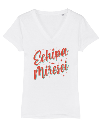 Retro party - Echipa miresei White