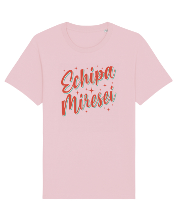 Retro party - Echipa miresei Cotton Pink