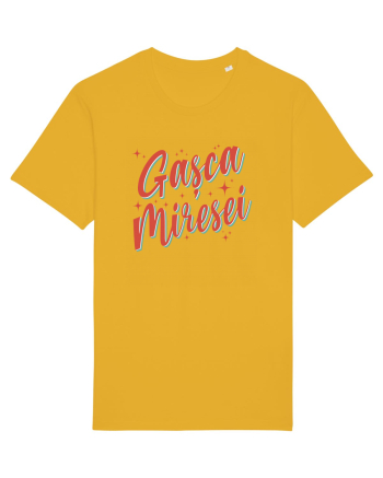 Retro party - Gașca miresei Spectra Yellow