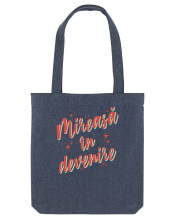 Retro party - Mireasă in devenire Midnight Blue