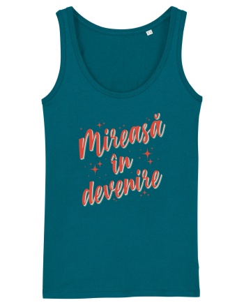 Retro party - Mireasă in devenire Ocean Depth
