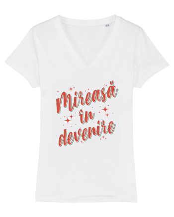 Retro party - Mireasă in devenire White