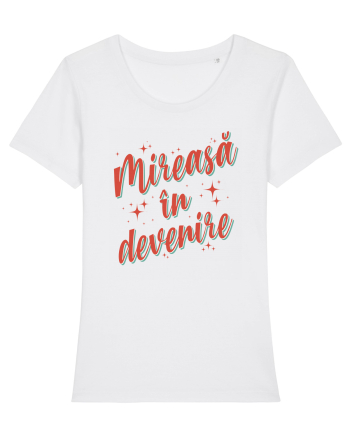Retro party - Mireasă in devenire White