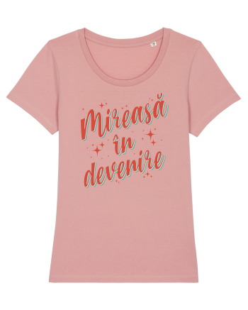Retro party - Mireasă in devenire Canyon Pink