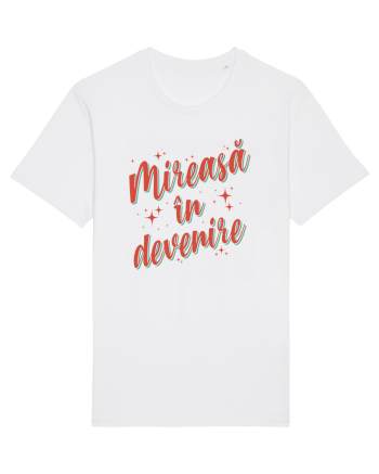 Retro party - Mireasă in devenire White