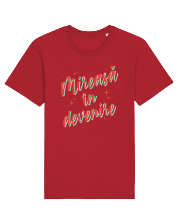 Retro party - Mireasă in devenire Red