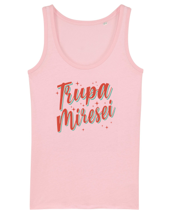 Retro party - Trupa miresei Cotton Pink