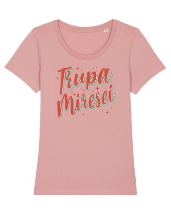 Retro party - Trupa miresei Canyon Pink