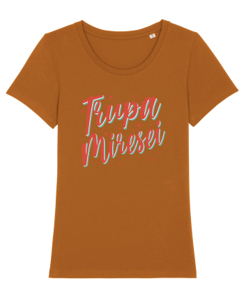 Retro party - Trupa miresei Roasted Orange