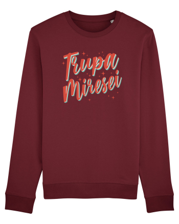 Retro party - Trupa miresei Burgundy