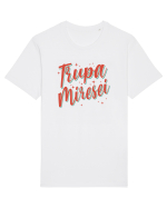 Retro party - Trupa miresei Tricou mânecă scurtă Unisex Rocker
