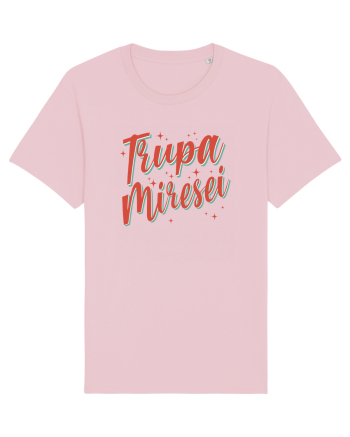 Retro party - Trupa miresei Cotton Pink