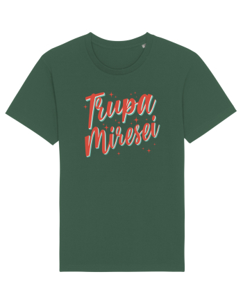Retro party - Trupa miresei Bottle Green