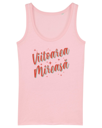 Retro party - Viitoarea mireasă Cotton Pink