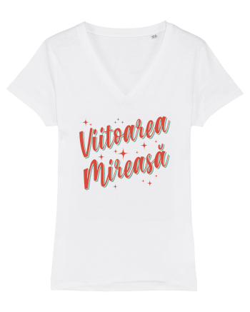 Retro party - Viitoarea mireasă White