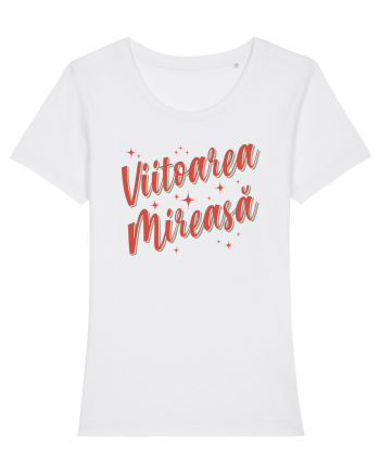Retro party - Viitoarea mireasă White