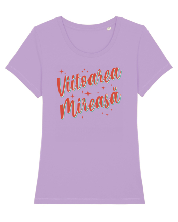 Retro party - Viitoarea mireasă Lavender Dawn