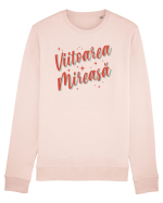 Retro party - Viitoarea mireasă Bluză mânecă lungă Unisex Rise