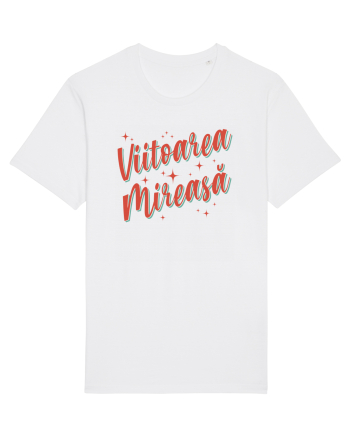 Retro party - Viitoarea mireasă White